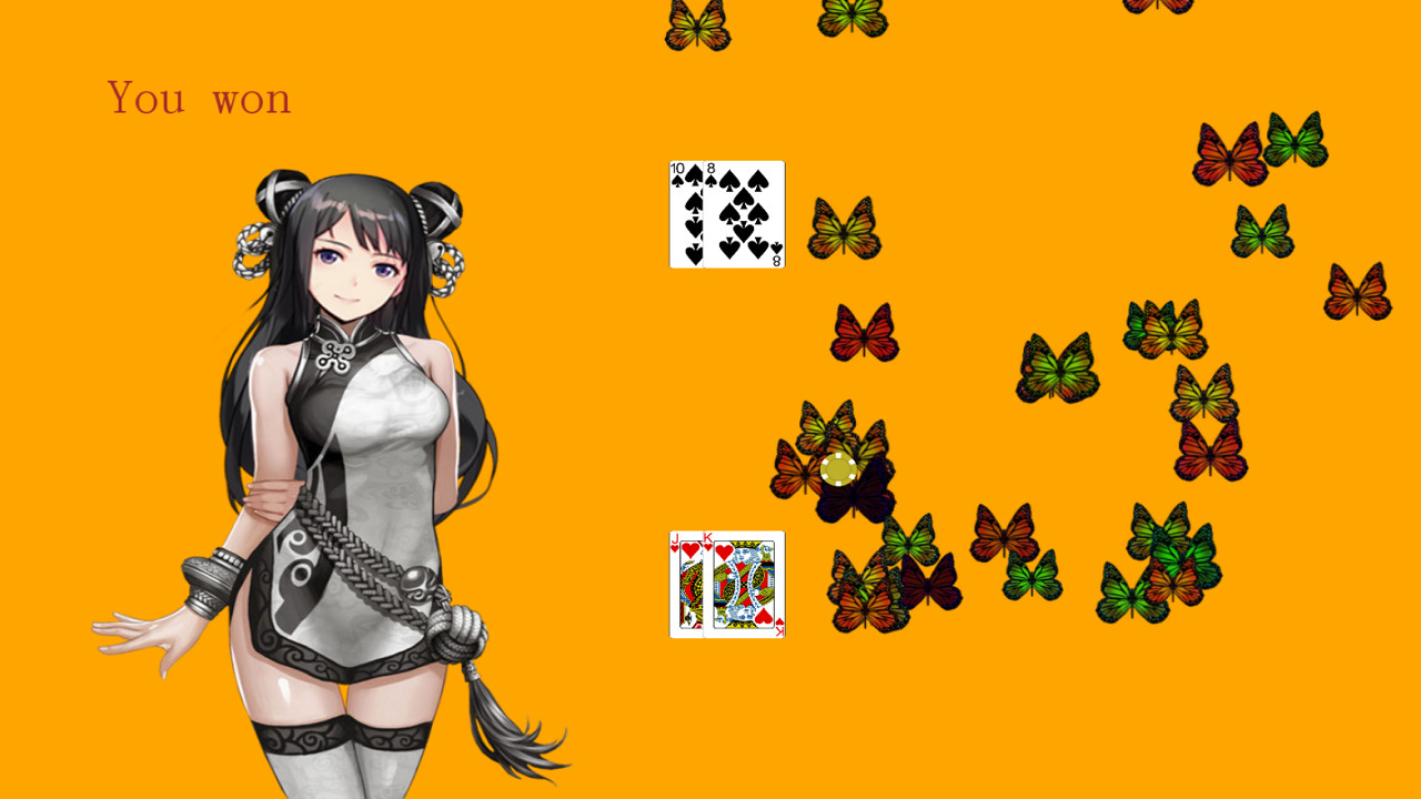 三国21点/Three Kingdoms 21