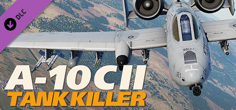 DCS: A-10C II Warthog cover art