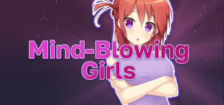 Mind-Blowing Girls cover art