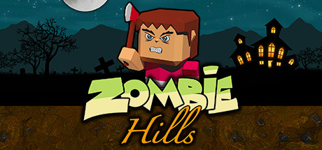 Zombie Hills cover art