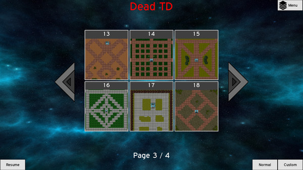 Скриншот из Dead TD