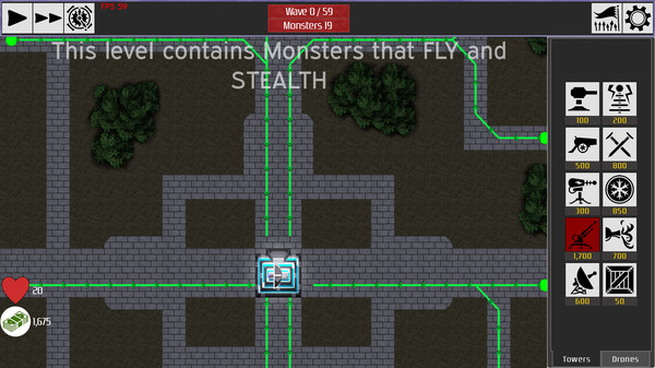 Скриншот из Dead TD