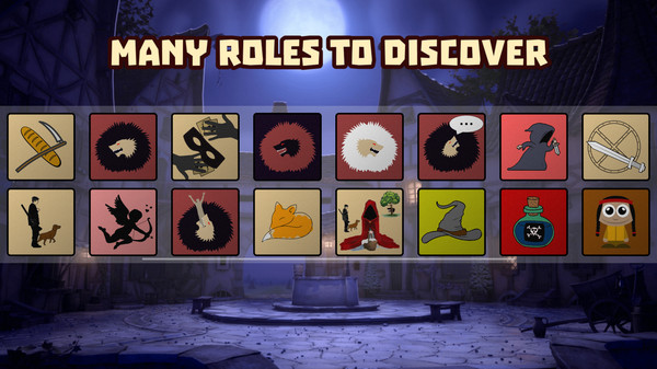 Скриншот из Wolves Online