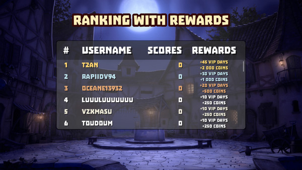 Werewolves Onlinefor windows and Linux 1