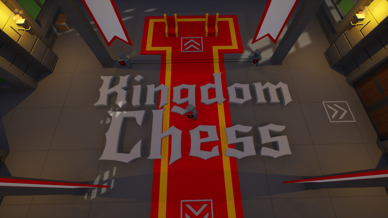Kingdom chess 