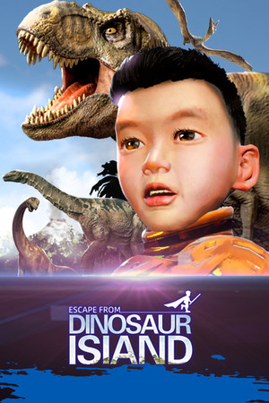 escape from dinosaur island