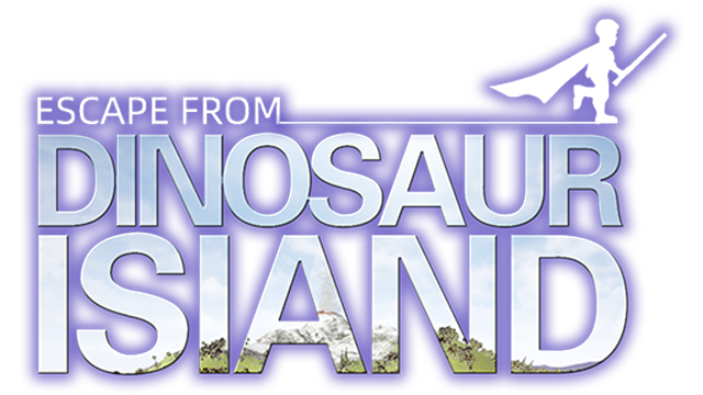 Escape Dinosaur Island Logo