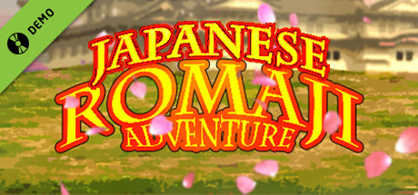 Japanese Romaji Adventure Demo cover art