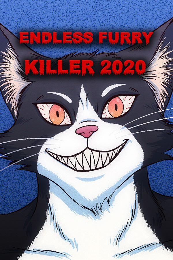 Steam portrait for Endless Furry Killer 2020.