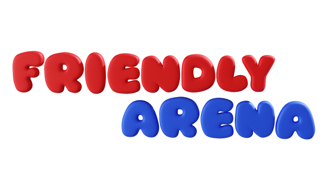 Friendly Arena Logo