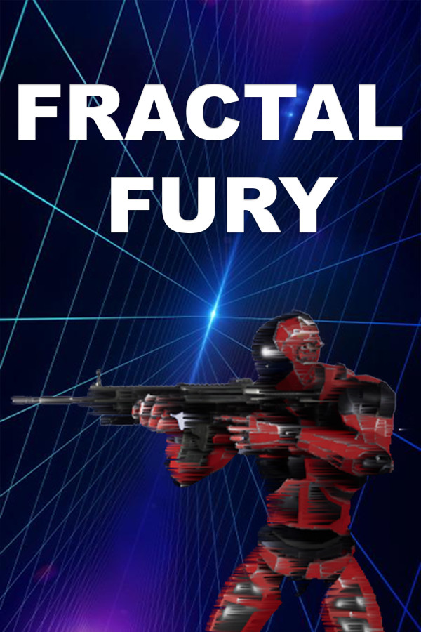 Steam portrait for Fractal Fury.