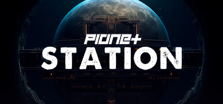 Planet Station cover art