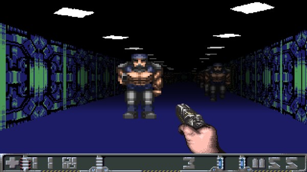 Скриншот из Planet Station