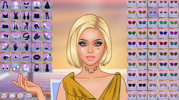 Скриншот из Fashion Show Makeover Mega Pack