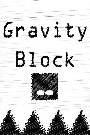 Gravity Block poster image on Steam Backlog