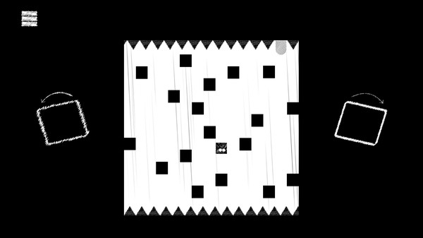 Gravity Block game for Linux 1