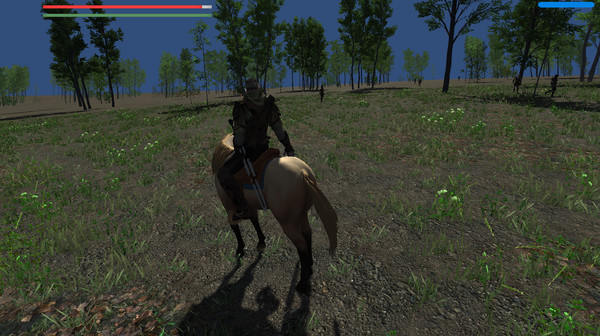 Скриншот из the Knight