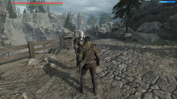 Скриншот из the Knight