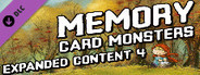 Memory Card Monsters - Expanded Content 4