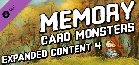 Memory Card Monsters - Expanded Content 4 cover art