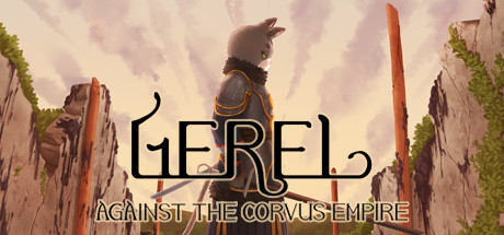 Gerel: Against The Corvus Empire cover art