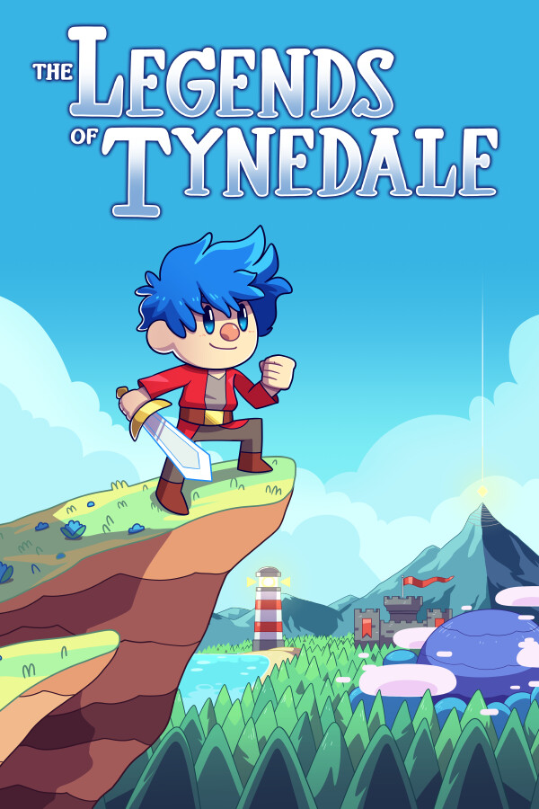 The Legends of Tynedale for steam