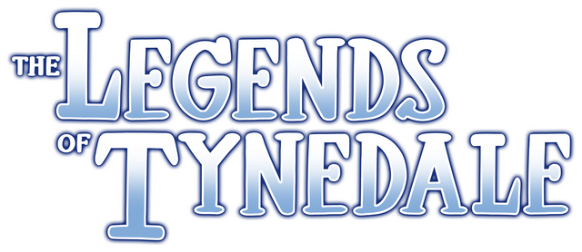 The Legends of Tynedale Logo