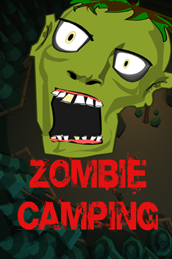 Steam portrait for Zombie camping.