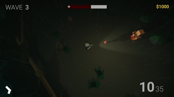 Скриншот из Zombie camping