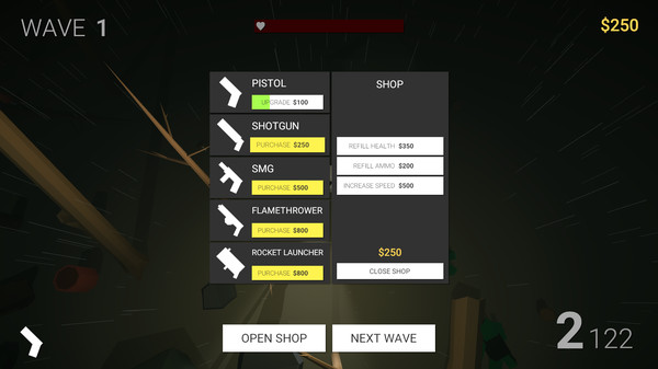 Zombie campingfor windows and Linux 1