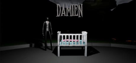 Damien cover art