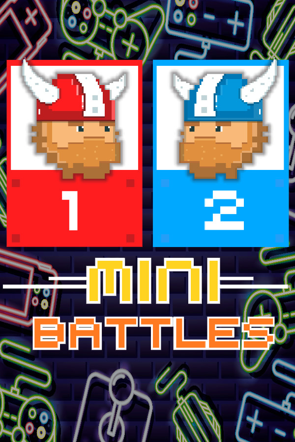 12 MiniBattles for steam
