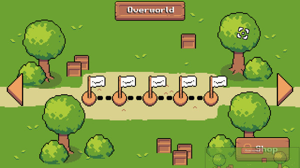 Gemini game for Linux 1