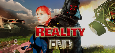 Reality End cover art