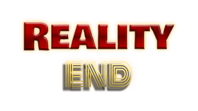 Reality End Logo