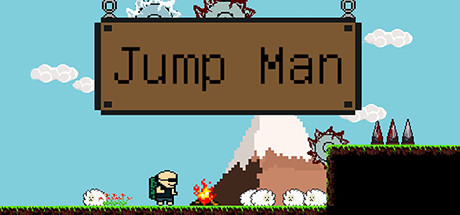 JumpMan cover art