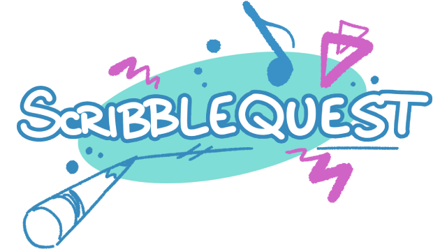 Scribblequest Logo