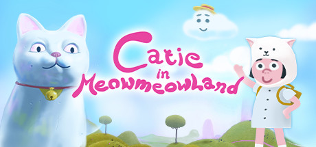 Catie in MeowmeowLand cover art