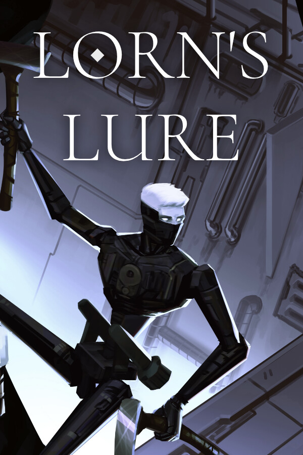 Steam portrait for Lorn's Lure.