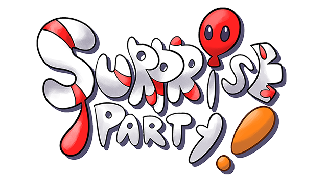 Surprise Party! Logo