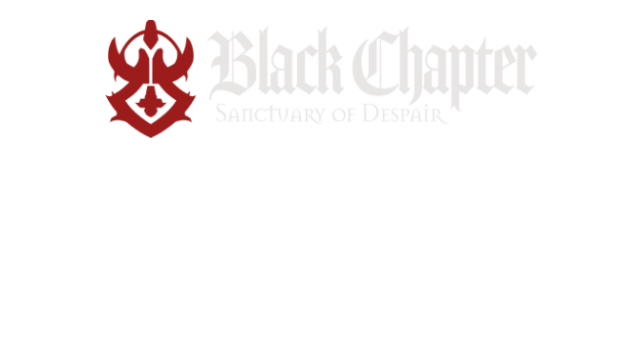 Black Chapter Logo