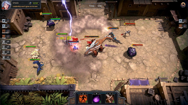 Tavern of Godsfor windows and Linux 1