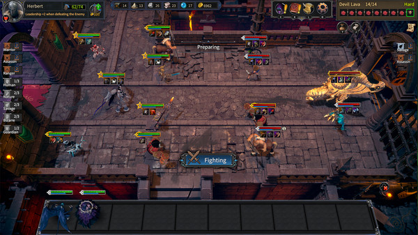 Tavern of Gods game for windows Pc 1