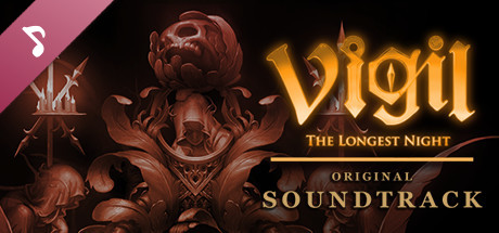 Vigil: The Longest Night Soundtrack cover art