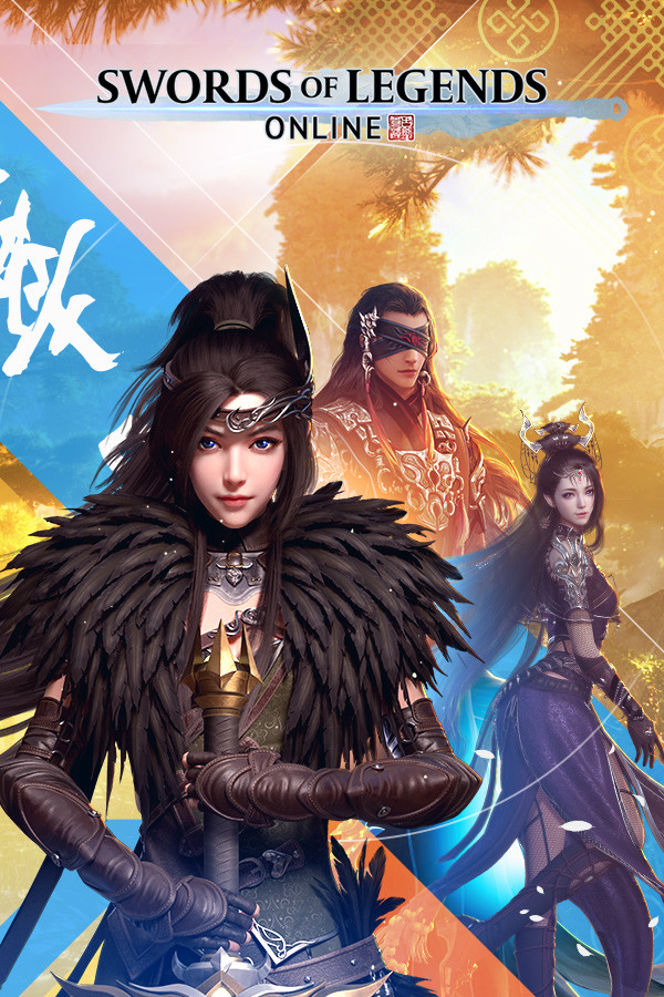 Steam portrait for Swords of Legends Online.