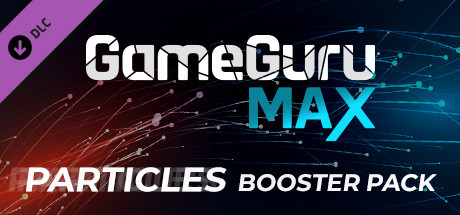 GameGuru MAX Particles Booster Pack cover art