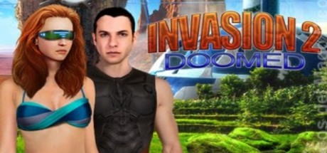 Invasion 2: Doomed cover art