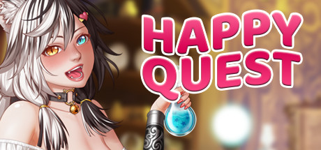Happy Quest cover art
