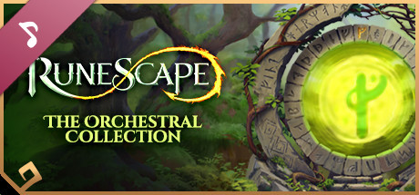 Runescape: The Orchestral Collection cover art