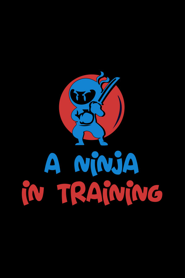 A ninja in training for steam